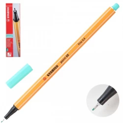Капиллярная ручка Stabilo point 88 Ice Green, зеленый