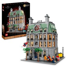 Konstruktor LEGO Super Heroes Sanktum Sanktorum 76218, 18+ yaş, 2708 hissə