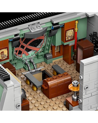 Konstruktor LEGO Super Heroes Sanktum Sanktorum 76218, 18+ yaş, 2708 hissə