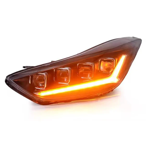 Ön fara Avto505 Hyundai Elantra 2008-2015 avtomobili üçün