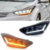 Ön fara Avto505 Hyundai Elantra 2008-2015 avtomobili üçün