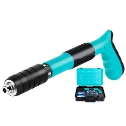 Пневматический степлер Aideepen, 33x11 см, товар в ассортименте Пневматический степлер Aideepen, 33x11 см, товар в ассортименте