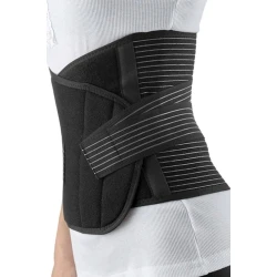 Послеродовой пояс Babyjem размер L, XL, Черный