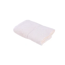 Əl-üz dəsmalı Serwant Home Manila, 50x90 sm, pambıq, ağ