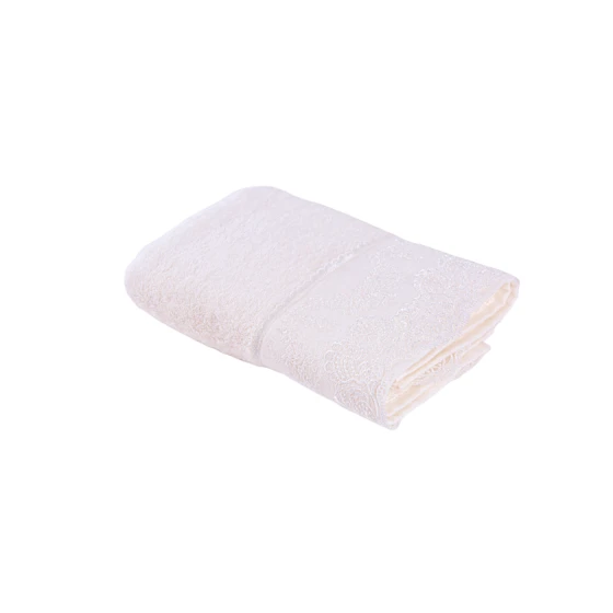 Полотенце для лица и рук Serwant Home Manila, 50x90 см, хлопок, белый