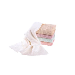 Əl-üz dəsmalı Serwant Home Manila, 50x90 sm, pambıq, ağ