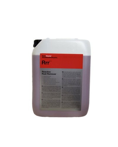 Turşusuz avtomobil üçün təmizləyici Koch‑Chemie Reactive Rust Remover, 11 kq