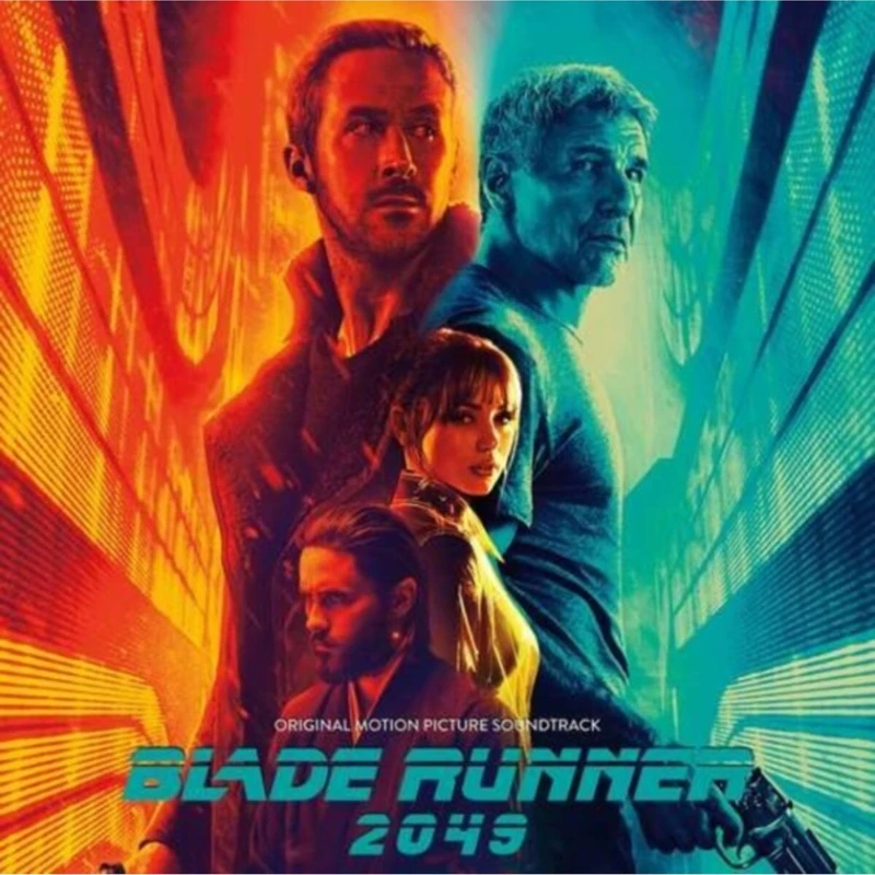 Vinil plastin Blade Runner 2049