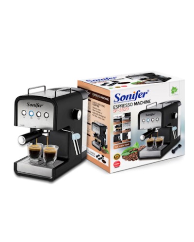 Qəhvəbişirən Sonifer SF-3529 Espresso