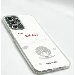 Чехол SS757 для Samsung Galaxy A23 Transparent Чехол SS757 для Samsung Galaxy A23 Transparent