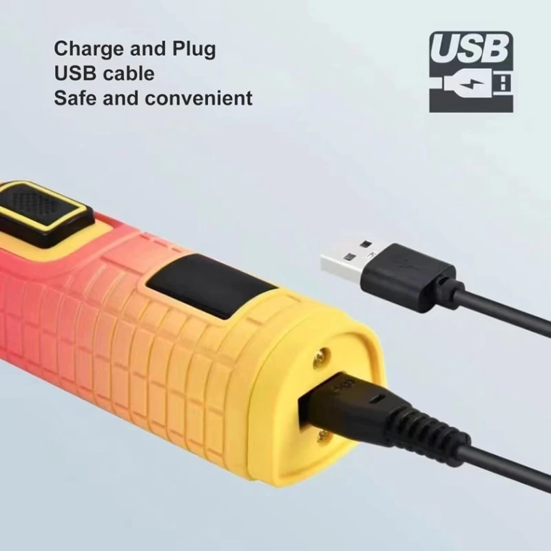 Триммер WMARK 319 Orange