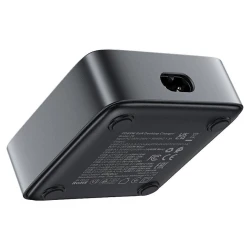 USB хаб Acefast Desktop Z6 PD65W GaN (2xUSB-C+2xUSB-A) US