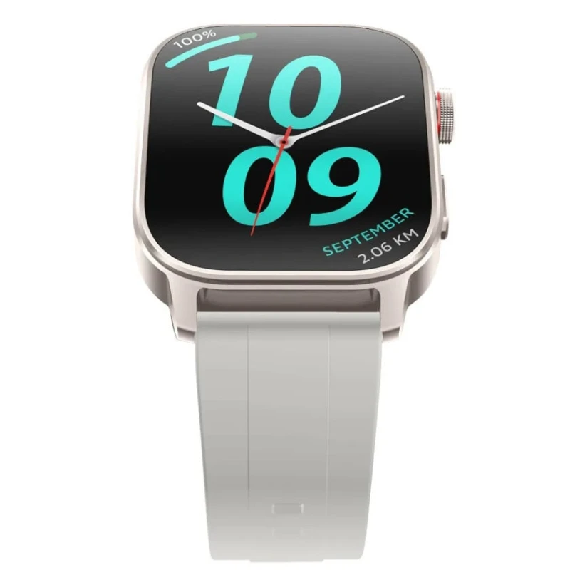 Смарт часы Kieslect Calling Watch KS3 Elite Shallow Gold Смарт часы Kieslect Calling Watch KS3 Elite Shallow Gold