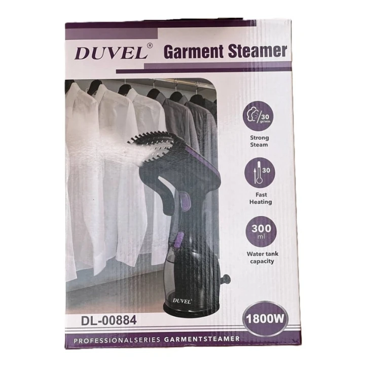 Отпариватель для одежды Duvel DL-00884