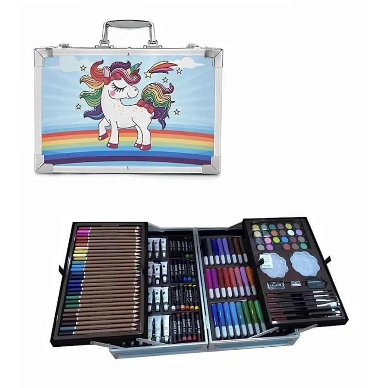 Набор для рисования 1849-693, 119 предметов