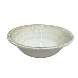 Салатница Danny Home PTRBLM16KS, бежевая, 16x7 см