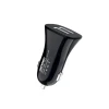Автомобильное зарядное устройство Denmen DZ06 Black