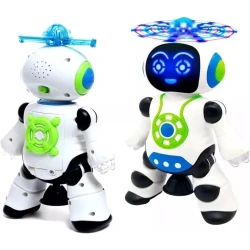 Robot robot_360D, ağ, 3+ yaş