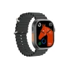 Ağıllı saat Wiwu SW01 Ultra Sports Black