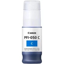 Mürəkkəb Canon PFI-050 Cyan (5699C001)