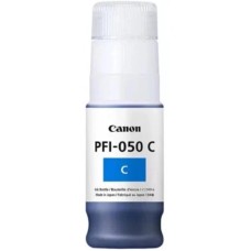 Mürəkkəb Canon PFI-050 Cyan (5699C001)