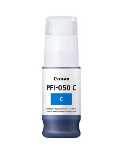 Mürəkkəb Canon PFI-050 Cyan (5699C001)