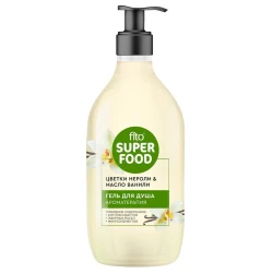 Duş geli Fito Косметик Superfood Ароматерапия 520 ml