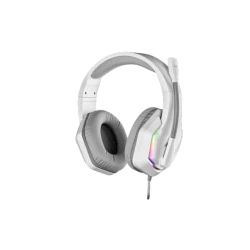 Наушники-гарнитура 2E Gaming Headset HG315 RGB USB 7.1 White
