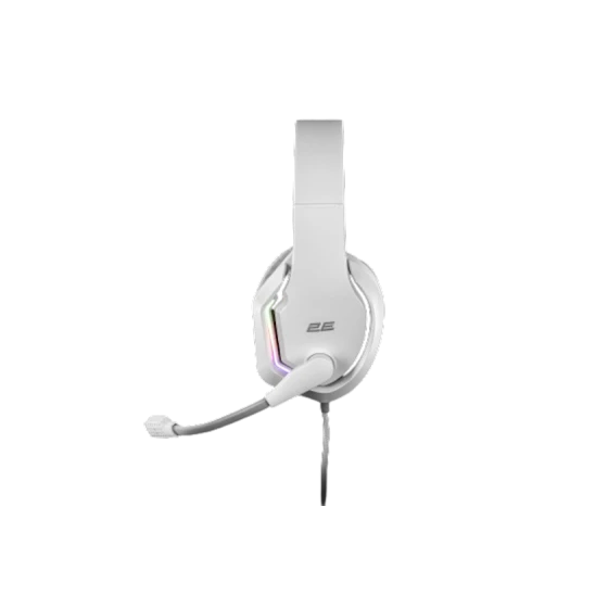 Наушники-гарнитура 2E Gaming Headset HG315 RGB USB 7.1 White Наушники-гарнитура 2E Gaming Headset HG315 RGB USB 7.1 White