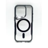 Чехол MagSafe Case для Apple iPhone 16 Pro Max Черный Чехол MagSafe Case для Apple iPhone 16 Pro Max Черный