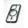Чехол MagSafe Case для Apple iPhone 16 Pro Max Черный Чехол MagSafe Case для Apple iPhone 16 Pro Max Черный