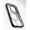 Чехол MagSafe Case для Apple iPhone 16 Pro Max Черный Чехол MagSafe Case для Apple iPhone 16 Pro Max Черный