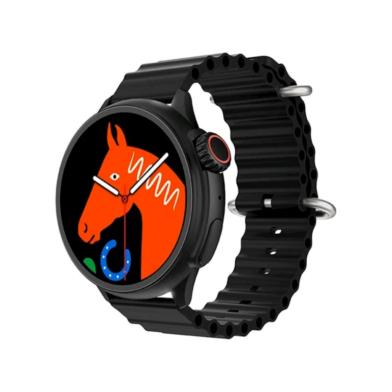 Смарт-часы Smart Watch Hoco Y18 Black Смарт-часы Smart Watch Hoco Y18 Black