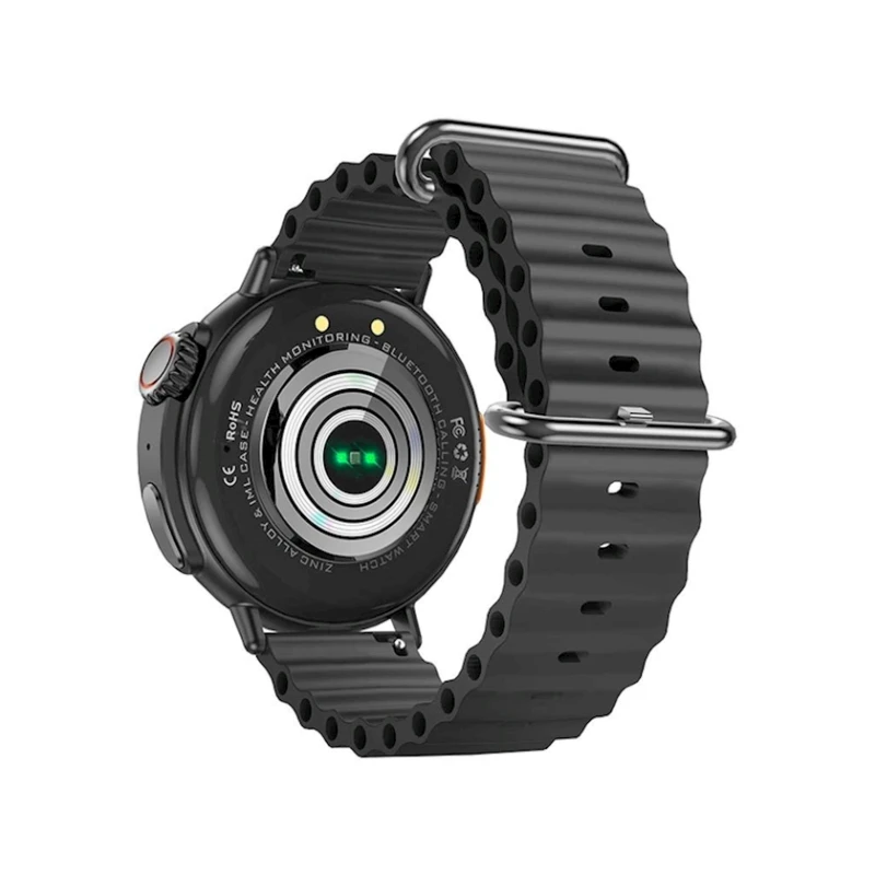 Смарт-часы Smart Watch Hoco Y18 Black Смарт-часы Smart Watch Hoco Y18 Black