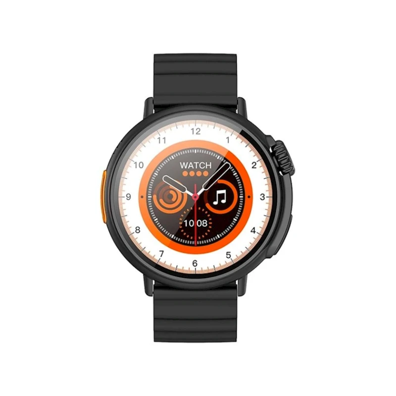 Смарт-часы Smart Watch Hoco Y18 Black Смарт-часы Smart Watch Hoco Y18 Black