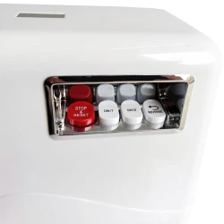 Ət çəkən Eurolux EU-MG3150YW