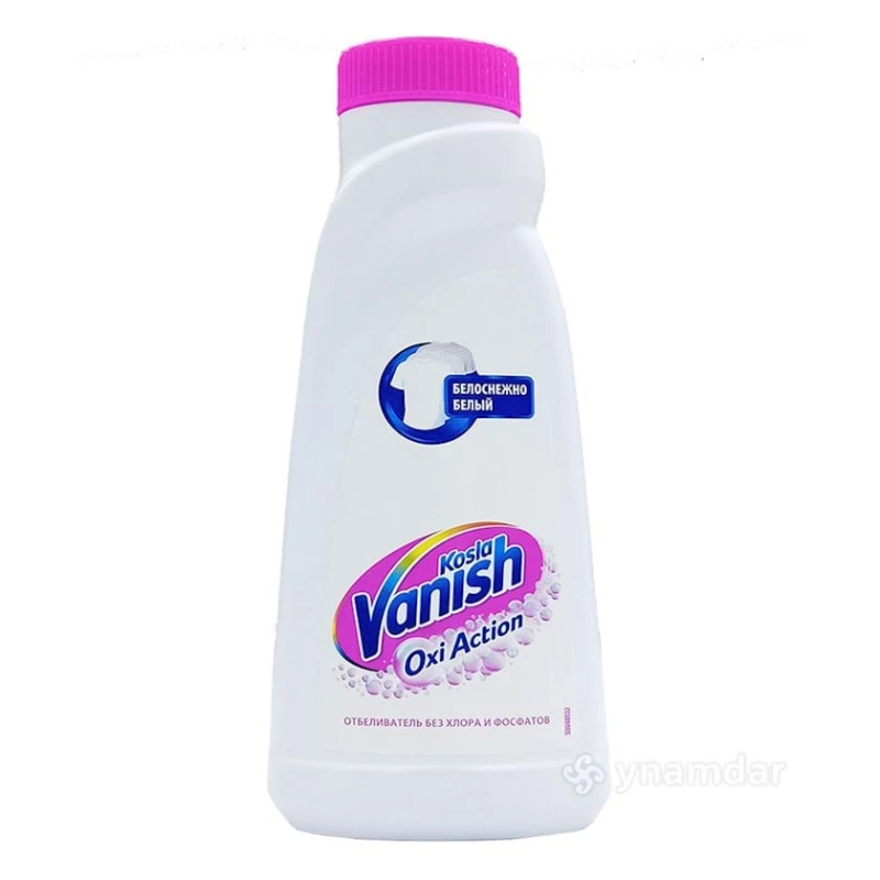 Отбеливатель Vanish Oxi Advance для белых тканей 500 мл Отбеливатель Vanish Oxi Advance для белых тканей 500 мл