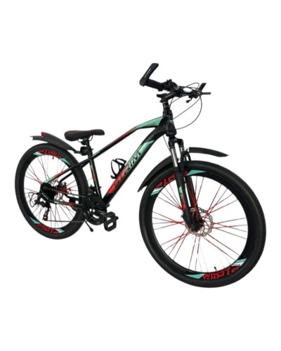 Velosiped smr486, qara