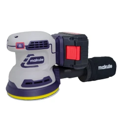 Эксцентриковая шлифовальная машина Makute, серый (COS1251-2BL) Эксцентриковая шлифовальная машина Makute, серый (COS1251-2BL)