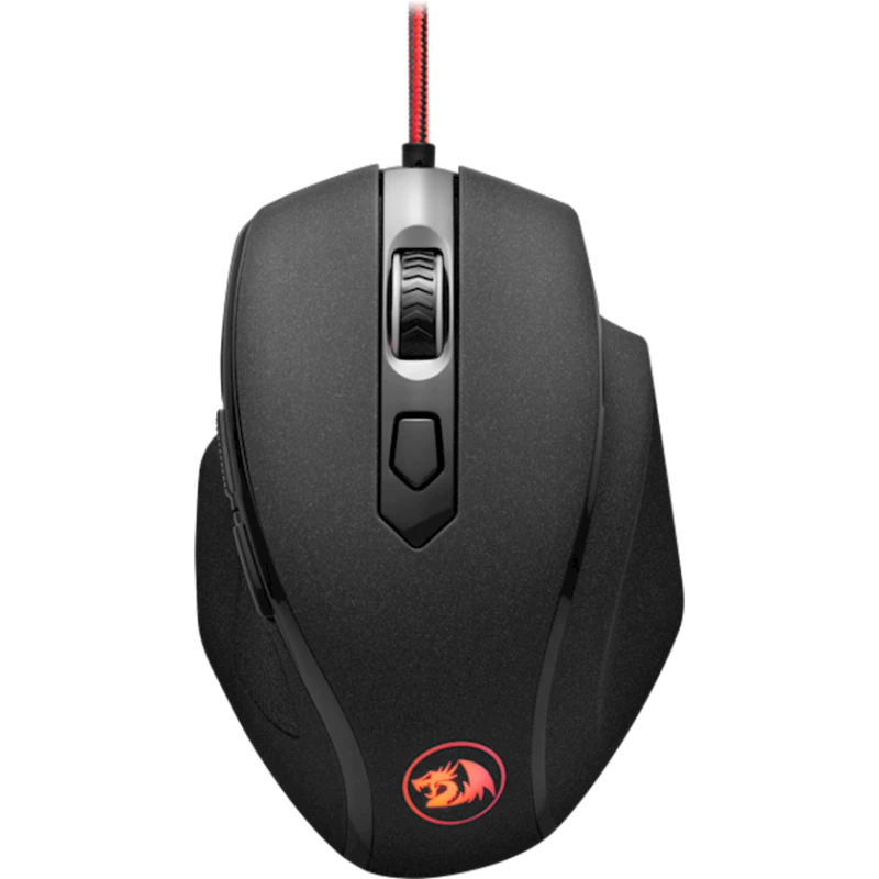 Мышь Redragon Tiger 2 USB Black (77637) Мышь Redragon Tiger 2 USB Black (77637)