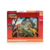 Набор фигурок Addo Play LTD Aa Dino Starter Playset 310-11139-B, 3+ лет