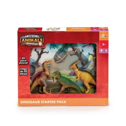 Fiqur dəsti Addo Play LTD Aa Dino Starter Playset 310-11139-B, 3+ yaş Fiqur dəsti Addo Play LTD Aa Dino Starter Playset 310-11139-B, 3+ yaş