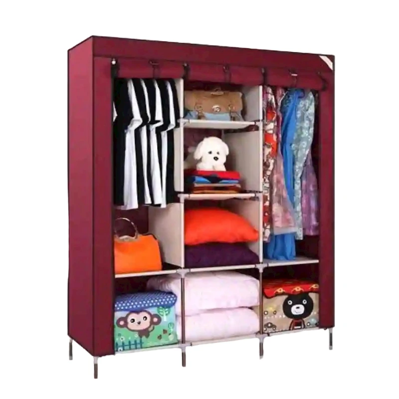 Шкаф для хранения 88130, 130x45x175 см, коричневый Шкаф для хранения 88130, 130x45x175 см, коричневый