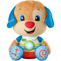 Интерактивная игрушка Fisher-Price Smart Stages So Big Puppy HDJ19, 18+ месяцев Интерактивная игрушка Fisher-Price Smart Stages So Big Puppy HDJ19, 18+ месяцев