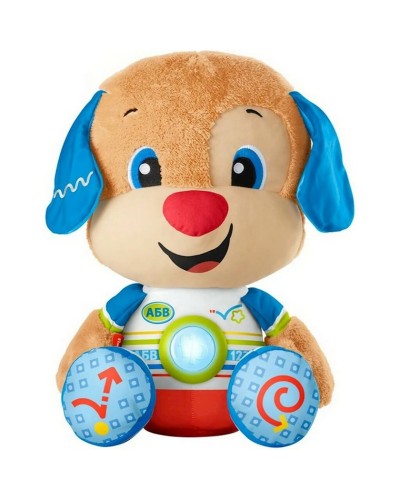 İnteraktiv oyuncaq Fisher-Price Smart Stages So Big Puppy HDJ19, 18+ ay