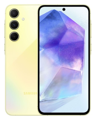 Smartfon Samsung Galaxy A55 8GB/256GB Awesome Lemon