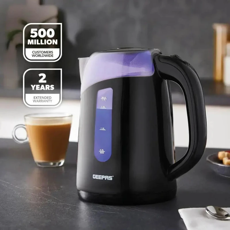 Электрочайник Geepas GK38027