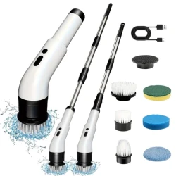 Электрическая щетка для уборки JY-9011