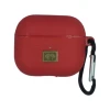 Чехол для наушников Airpods Protective Case 3 для Apple AirPods 3 Red
