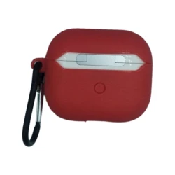 Чехол для наушников Airpods Protective Case 3 для Apple AirPods 3 Red